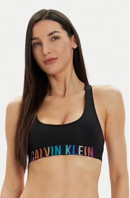 Biustonosz na lato Calvin Klein Underwear ze sklepu: MODIVO w kategorii: Biustonosze - zdjęcie WP-EBWP-BKLVO-LN0_0000303406233
