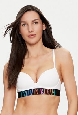 Biustonosz letni Calvin Klein Underwear ze sklepu: MODIVO w kategorii: Biustonosze - zdjęcie WP-EBWP-BKLVO-LN0_0000303406271