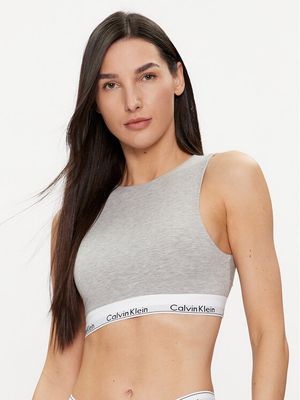 Biustonosz letni Calvin Klein Underwear ze sklepu: MODIVO w kategorii: Biustonosze - zdjęcie WP-EBWP-BKLVO-LN0_0000303406301