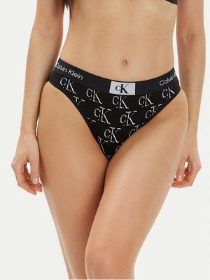 Calvin Klein Underwear - Majtki damskie casualowe letni ze sklepu: MODIVO w kategorii: Majtki damskie - zdjęcie WP-EBWP-BKLVO-LN0_0000303406356