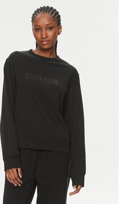 Bluza damska casualowa Calvin Klein ze sklepu: MODIVO w kategorii: Bluzy damskie - zdjęcie WP-EBWP-BKLVO-LN0_0000303406387