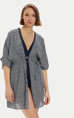 Odzież plażowa casual na wiosnę Tommy Hilfiger ze sklepu: MODIVO w kategorii: Odzież plażowa - zdjęcie WP-EBWP-BKLVO-LN0_0000303406677