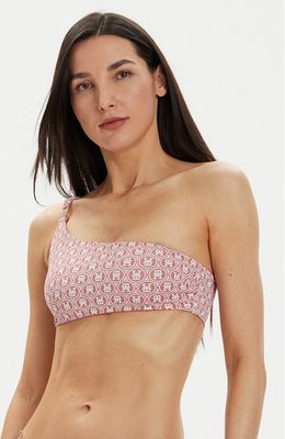Strój kąpielowy Tommy Hilfiger ze sklepu: MODIVO w kategorii: Stroje kąpielowe - zdjęcie WP-EBWP-BKLVO-LN0_0000303406875