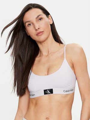 Biustonosz Calvin Klein Underwear ze sklepu: MODIVO w kategorii: Biustonosze - zdjęcie WP-EBWP-BKLVO-LN0_0000303406943