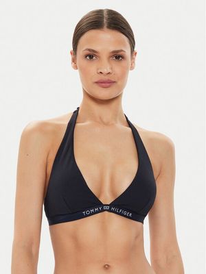 Strój kąpielowy Tommy Hilfiger ze sklepu: MODIVO w kategorii: Stroje kąpielowe - zdjęcie WP-EBWP-BKLVO-LN0_0000303406998