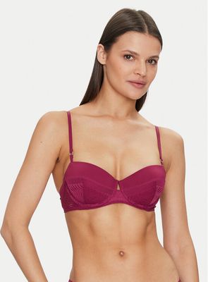 Calvin Klein Underwear - Biustonosz casualowy ze sklepu: MODIVO w kategorii: Biustonosze - zdjęcie WP-EBWP-BKLVO-LN0_0000303407025