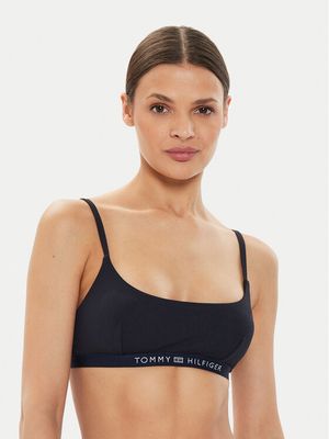 Tommy Hilfiger - Strój kąpielowy na lato ze sklepu: MODIVO w kategorii: Stroje kąpielowe - zdjęcie WP-EBWP-BKLVO-LN0_0000303407070