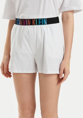 Szorty letnie Calvin Klein Underwear ze sklepu: MODIVO w kategorii: Szorty - zdjęcie WP-EBWP-BKLVO-LN0_0000303407094