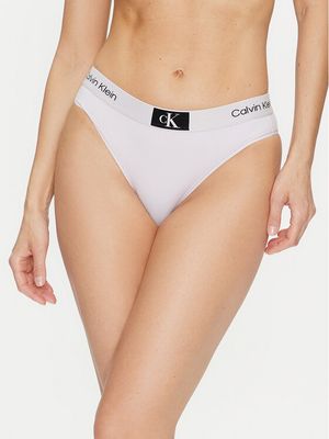 Majtki damskie klasyczne Calvin Klein Underwear ze sklepu: MODIVO w kategorii: Majtki damskie - zdjęcie WP-EBWP-BKLVO-LN0_0000303407261