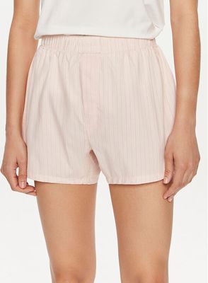 Szorty Calvin Klein Underwear ze sklepu: MODIVO w kategorii: Szorty - zdjęcie WP-EBWP-BKLVO-LN0_0000303407339