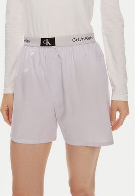 Szorty casual Calvin Klein Underwear ze sklepu: MODIVO w kategorii: Szorty - zdjęcie WP-EBWP-BKLVO-LN0_0000303407346