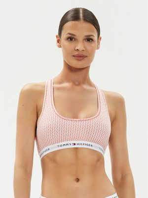 Tommy Hilfiger - Biustonosz ze sklepu: MODIVO w kategorii: Biustonosze - zdjęcie WP-EBWP-BKLVO-LN0_0000303407568