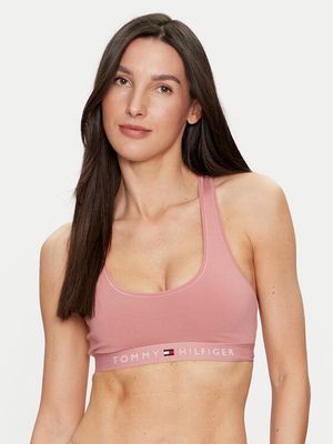 Biustonosz Tommy Hilfiger ze sklepu: MODIVO w kategorii: Biustonosze - zdjęcie WP-EBWP-BKLVO-LN0_0000303407582