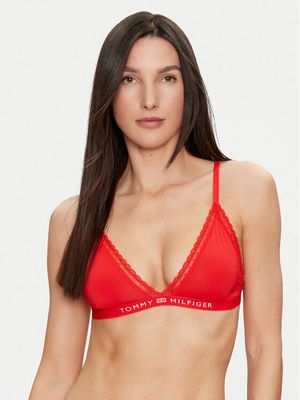 Biustonosz casual Tommy Hilfiger ze sklepu: MODIVO w kategorii: Biustonosze - zdjęcie WP-EBWP-BKLVO-LN0_0000303407612