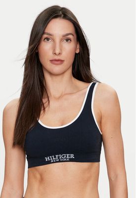 Tommy Hilfiger - Biustonosz na lato ze sklepu: MODIVO w kategorii: Biustonosze - zdjęcie WP-EBWP-BKLVO-LN0_0000303407643