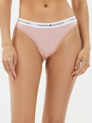Majtki damskie na lato Tommy Hilfiger ze sklepu: MODIVO w kategorii: Majtki damskie - zdjęcie WP-EBWP-BKLVO-LN0_0000303407650