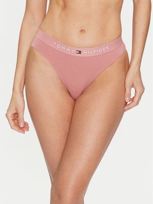 Majtki damskie na lato Tommy Hilfiger ze sklepu: MODIVO w kategorii: Majtki damskie - zdjęcie WP-EBWP-BKLVO-LN0_0000303407704