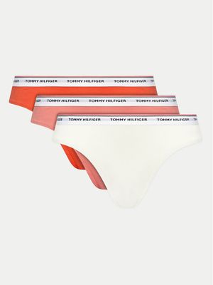 Majtki damskie letni Tommy Hilfiger ze sklepu: MODIVO w kategorii: Majtki damskie - zdjęcie WP-EBWP-BKLVO-LN0_0000303407742