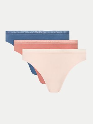 Majtki damskie na lato Tommy Hilfiger ze sklepu: MODIVO w kategorii: Majtki damskie - zdjęcie WP-EBWP-BKLVO-LN0_0000303407995