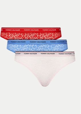 Majtki damskie na lato Tommy Hilfiger ze sklepu: MODIVO w kategorii: Majtki damskie - zdjęcie WP-EBWP-BKLVO-LN0_0000303408145