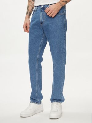 Jeansy męskie na wiosnę Calvin Klein Jeans ze sklepu: MODIVO w kategorii: Jeansy męskie - zdjęcie WP-EBWP-BKLVO-LN0_0000303410117