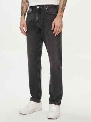 Jeansy męskie na wiosnę Calvin Klein Jeans ze sklepu: MODIVO w kategorii: Jeansy męskie - zdjęcie WP-EBWP-BKLVO-LN0_0000303410148