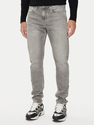Jeansy męskie Calvin Klein Jeans ze sklepu: MODIVO w kategorii: Jeansy męskie - zdjęcie WP-EBWP-BKLVO-LN0_0000303410179