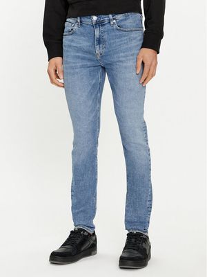 Jeansy męskie Calvin Klein Jeans ze sklepu: MODIVO w kategorii: Jeansy męskie - zdjęcie WP-EBWP-BKLVO-LN0_0000303410216