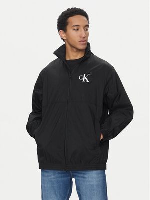 Kurtka męska casual jesienna Calvin Klein Jeans ze sklepu: MODIVO w kategorii: Kurtki męskie - zdjęcie WP-EBWP-BKLVO-LN0_0000303410278