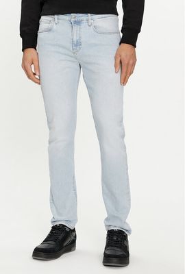 Jeansy męskie Calvin Klein Jeans ze sklepu: MODIVO w kategorii: Jeansy męskie - zdjęcie WP-EBWP-BKLVO-LN0_0000303410308