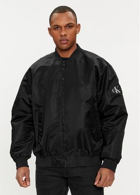 Kurtka męska casual Calvin Klein Jeans ze sklepu: MODIVO w kategorii: Kurtki męskie - zdjęcie WP-EBWP-BKLVO-LN0_0000303410315