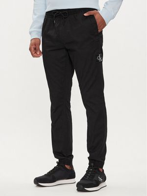 Spodnie męskie casualowe Calvin Klein Jeans ze sklepu: MODIVO w kategorii: Spodnie męskie - zdjęcie WP-EBWP-BKLVO-LN0_0000303410391