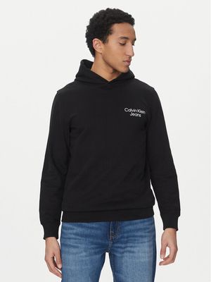 Bluza męska casual Calvin Klein Jeans ze sklepu: MODIVO w kategorii: Bluzy męskie - zdjęcie WP-EBWP-BKLVO-LN0_0000303410452