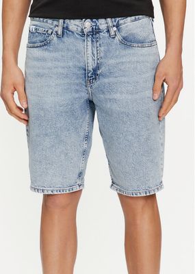 Spodenki męskie Calvin Klein Jeans ze sklepu: MODIVO w kategorii: Spodenki męskie - zdjęcie WP-EBWP-BKLVO-LN0_0000303410858