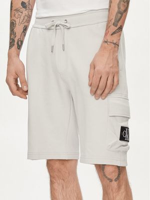 Spodenki męskie Calvin Klein Jeans ze sklepu: MODIVO w kategorii: Spodenki męskie - zdjęcie WP-EBWP-BKLVO-LN0_0000303410889