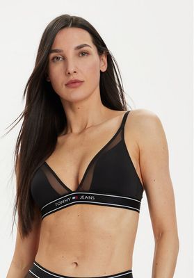 Biustonosz Tommy Hilfiger ze sklepu: MODIVO w kategorii: Biustonosze - zdjęcie WP-EBWP-BKLVO-LN0_0000303411893