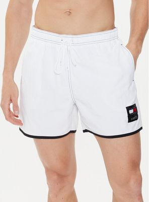 Kąpielówki Tommy Hilfiger ze sklepu: MODIVO w kategorii: Kąpielówki - zdjęcie WP-EBWP-BKLVO-LN0_0000303411985