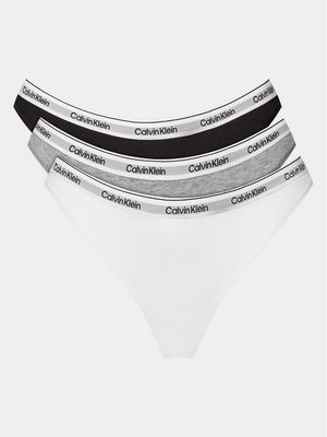 Calvin Klein Underwear - Majtki damskie ze sklepu: MODIVO w kategorii: Majtki damskie - zdjęcie WP-EBWP-BKLVO-LN0_0000303412203