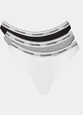 Calvin Klein Underwear - Majtki damskie ze sklepu: MODIVO w kategorii: Majtki damskie - zdjęcie WP-EBWP-BKLVO-LN0_0000303412203