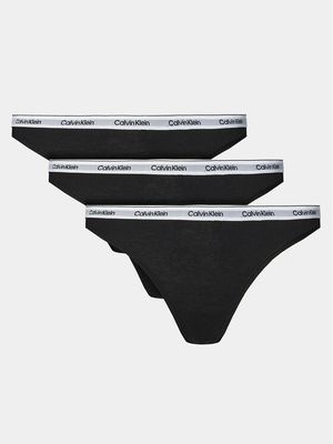Majtki damskie casual Calvin Klein Underwear ze sklepu: MODIVO w kategorii: Majtki damskie - zdjęcie WP-EBWP-BKLVO-LN0_0000303412326