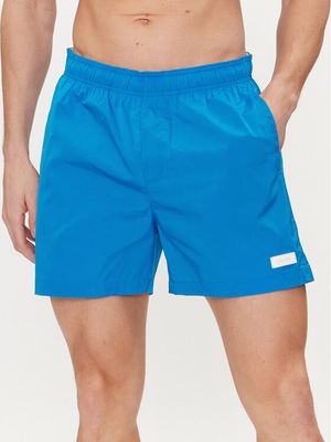 Calvin Klein Swimwear - Kąpielówki ze sklepu: MODIVO w kategorii: Kąpielówki - zdjęcie WP-EBWP-BKLVO-LN0_0000303412722