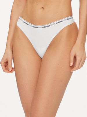 Majtki damskie casual Calvin Klein Underwear ze sklepu: MODIVO w kategorii: Majtki damskie - zdjęcie WP-EBWP-BKLVO-LN0_0000303413125