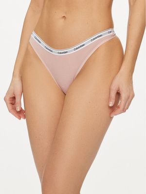 Majtki damskie Calvin Klein Underwear ze sklepu: MODIVO w kategorii: Majtki damskie - zdjęcie WP-EBWP-BKLVO-LN0_0000303413224