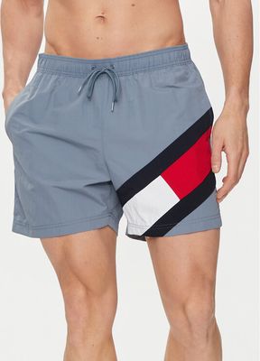Kąpielówki Tommy Hilfiger ze sklepu: MODIVO w kategorii: Kąpielówki - zdjęcie WP-EBWP-BKLVO-LN0_0000303413309