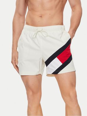 Tommy Hilfiger - Kąpielówki ze sklepu: MODIVO w kategorii: Kąpielówki - zdjęcie WP-EBWP-BKLVO-LN0_0000303413361