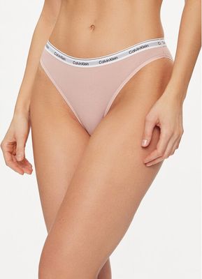Majtki damskie z napisami Calvin Klein Underwear ze sklepu: MODIVO w kategorii: Majtki damskie - zdjęcie WP-EBWP-BKLVO-LN0_0000303413439