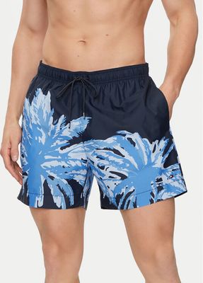 Tommy Hilfiger - Kąpielówki ze sklepu: MODIVO w kategorii: Kąpielówki - zdjęcie WP-EBWP-BKLVO-LN0_0000303413644