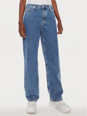 Calvin Klein Jeans - Jeansy damskie casual ze sklepu: MODIVO w kategorii: Jeansy damskie - zdjęcie WP-EBWP-BKLVO-LN0_0000303414191
