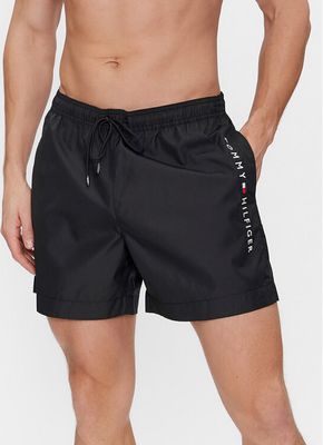 Kąpielówki Tommy Hilfiger ze sklepu: MODIVO w kategorii: Kąpielówki - zdjęcie WP-EBWP-BKLVO-LN0_0000303414238