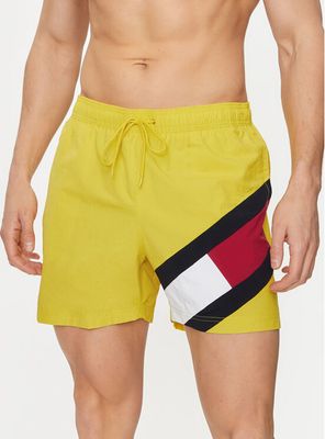 Kąpielówki Tommy Hilfiger ze sklepu: MODIVO w kategorii: Kąpielówki - zdjęcie WP-EBWP-BKLVO-LN0_0000303414252